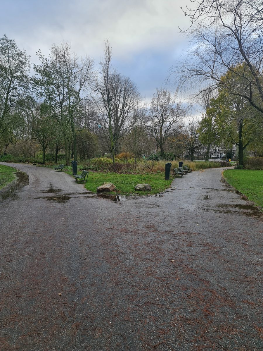 Oosterpark Amsterdam